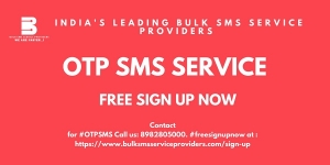 OTP SMS Service  